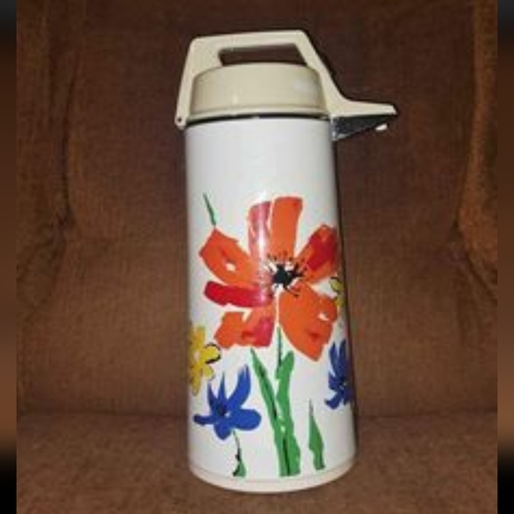 Vintage Pump Style Liquid Dispenser - Picture 1 of 5